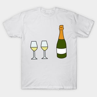 WINE T-Shirt